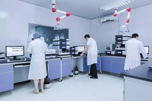 测试圣原质量管理工程师检测中医药产品成分圣原珠海三灶工厂服务责任